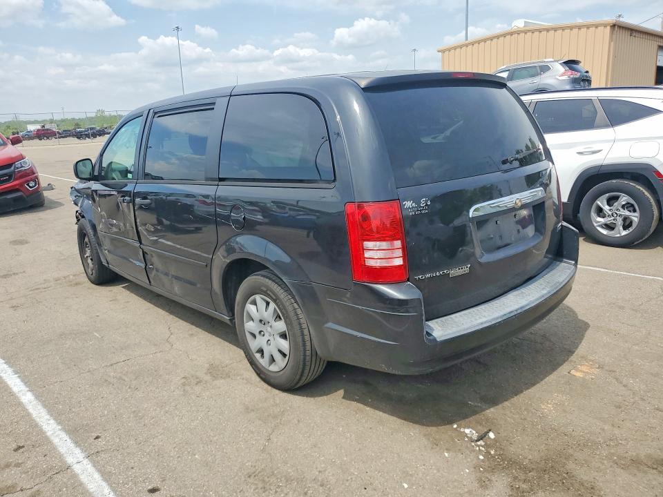 Продажа на аукционе авто 2008 Chrysler Town & Country, vin: 2A8HR44H18R678072, номер лота: 51005036