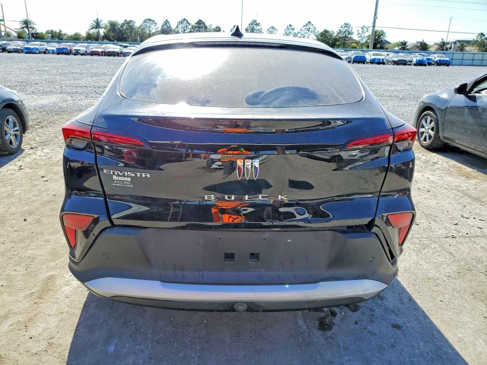 Aukcja sprzedaży 2025 Buick Envista, vin: KL47LAEPXSB233158, numer aukcji: 50132786
