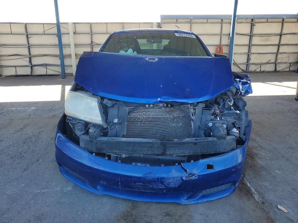 50277656 :رقم المزاد ، 1C3CDZAB7EN201186 vin ، 2014 Dodge Avenger مزاد بيع