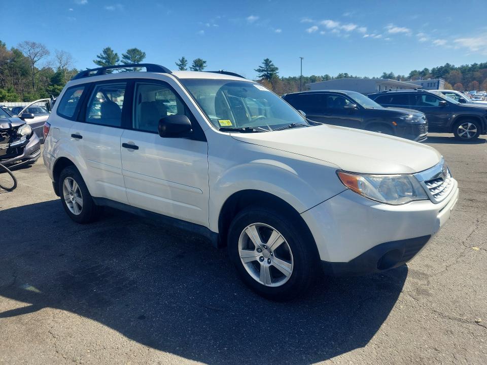 2013 Subaru Forester მანქანა იყიდება აუქციონზე, vin: JF2SHABCXDH425197, აუქციონის ნომერი: 50928516