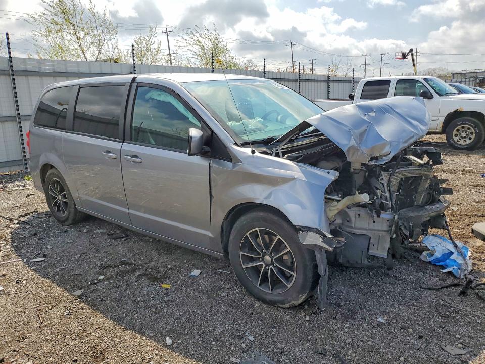 Aukcja sprzedaży 2019 Dodge Grand Caravan, vin: 2C4RDGEG6KR571317, numer aukcji: 50353636