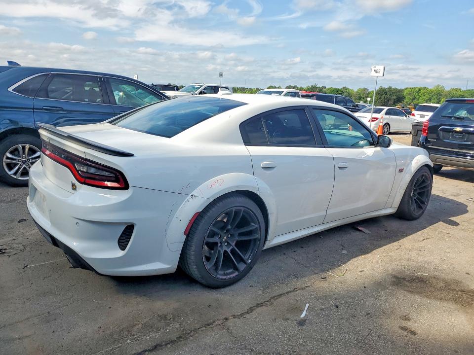 Aukcja sprzedaży 2021 Dodge Charger, vin: 2C3CDXGJ7MH601405, numer aukcji: 50718566