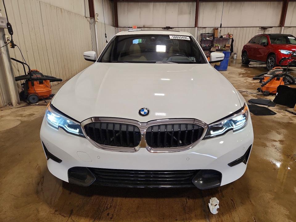 Продаж на аукціоні авто 2020 Bmw 330xi, vin: 3MW5R7J03L8B36939, номер лоту: 50093496