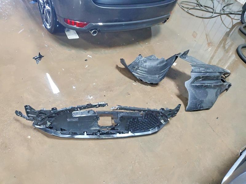 2018 Mazda Cx-5 მანქანა იყიდება აუქციონზე, vin: JM3KFBCM0J0302589, აუქციონის ნომერი: 49680076