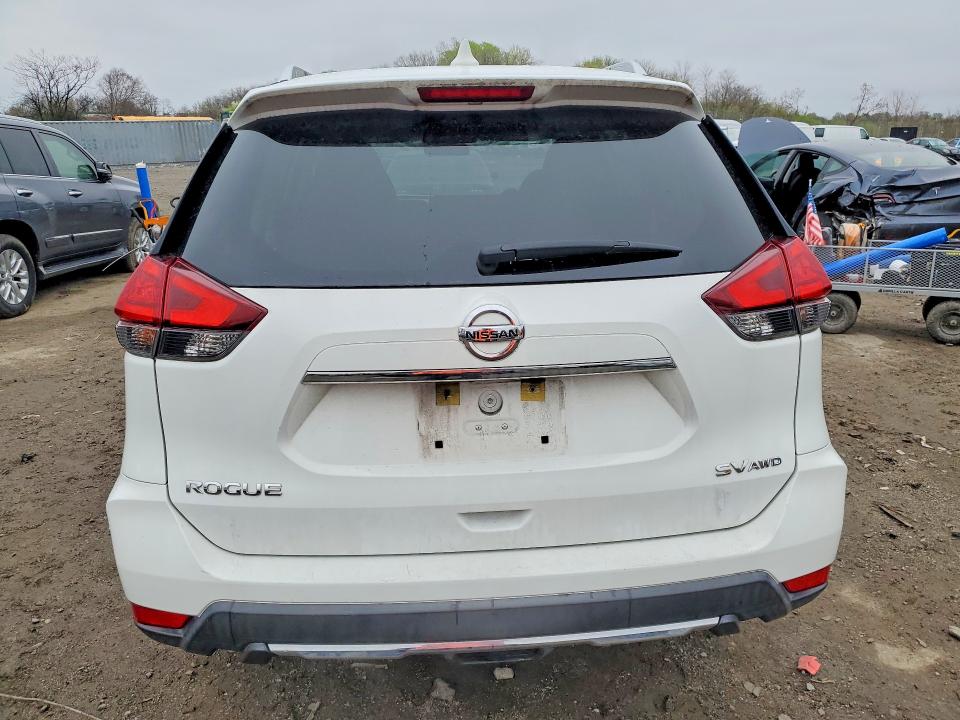 Aukcja sprzedaży 2017 Nissan Rogue, vin: KNMAT2MV6HP508439, numer aukcji: 48046136