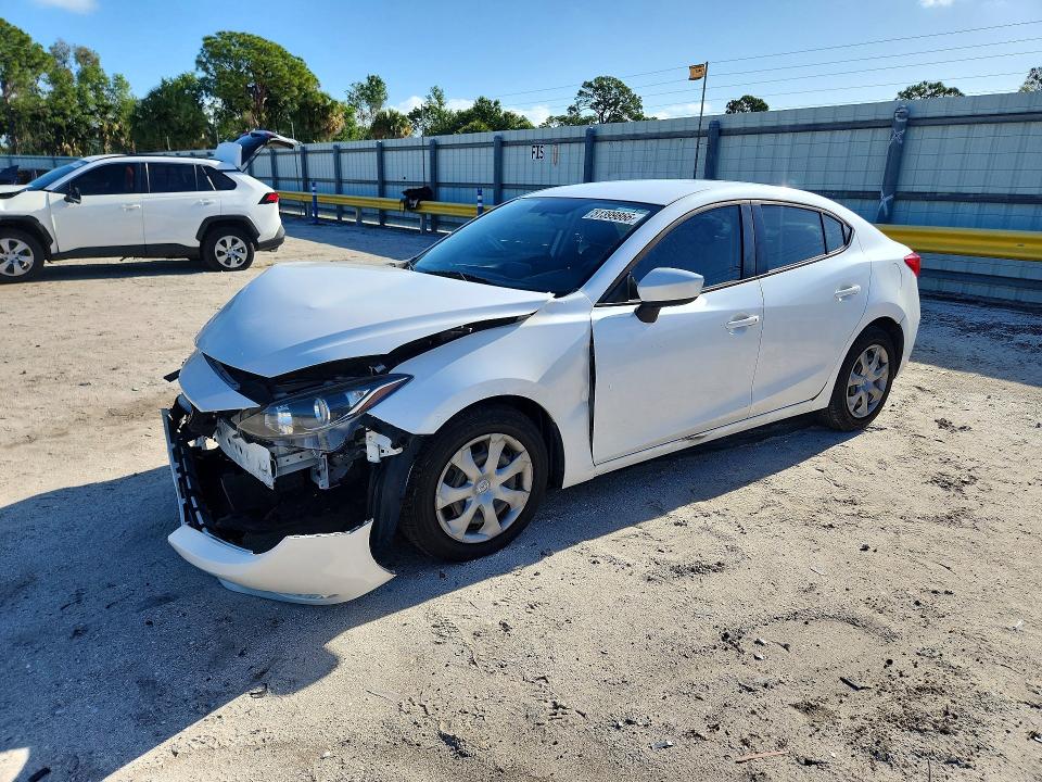 Aukcja sprzedaży 2015 Mazda 3, vin: 3MZBM1U79FM169317, numer aukcji: 51399866