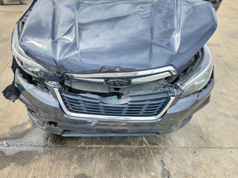 Aukcja sprzedaży 2019 Subaru Forester, vin: JF2SKAUC6KH539676, numer aukcji: 50112406