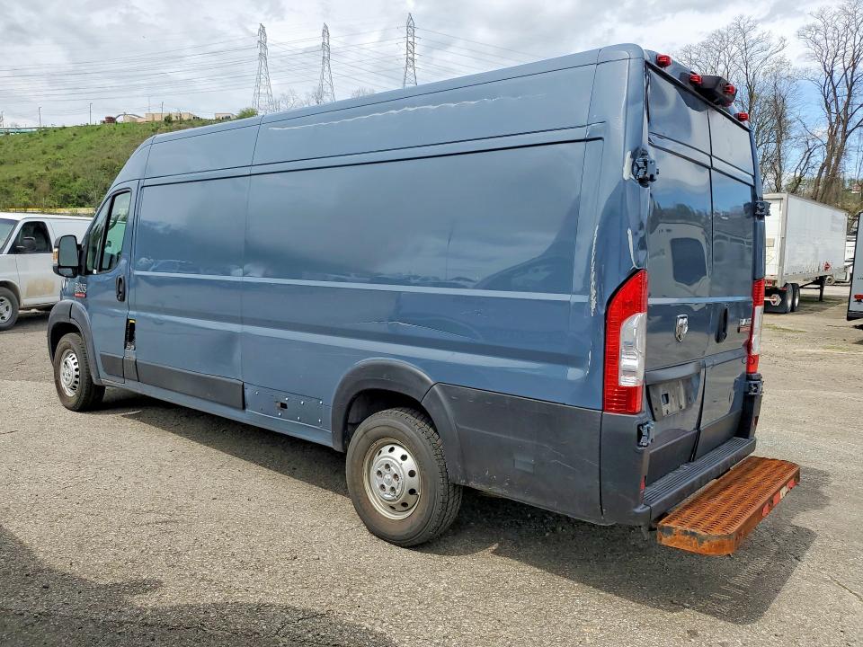 Продажа на аукционе авто 2020 Ram Promaster 3500, vin: 3C6URVJG0LE145350, номер лота: 48238326