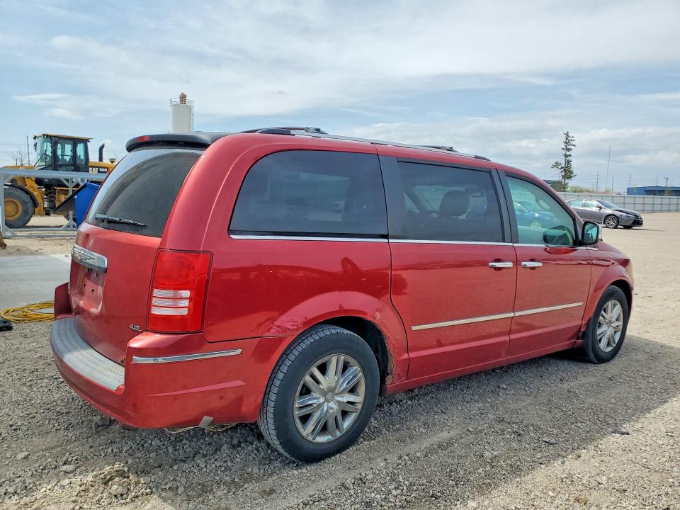 2008 Chrysler Town & Country მანქანა იყიდება აუქციონზე, vin: 2A8HR64XX8R845094, აუქციონის ნომერი: 51147356