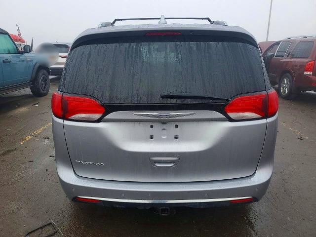 2017 Chrysler Pacifica მანქანა იყიდება აუქციონზე, vin: 2C4RC1EG2HR846805, აუქციონის ნომერი: 50128096