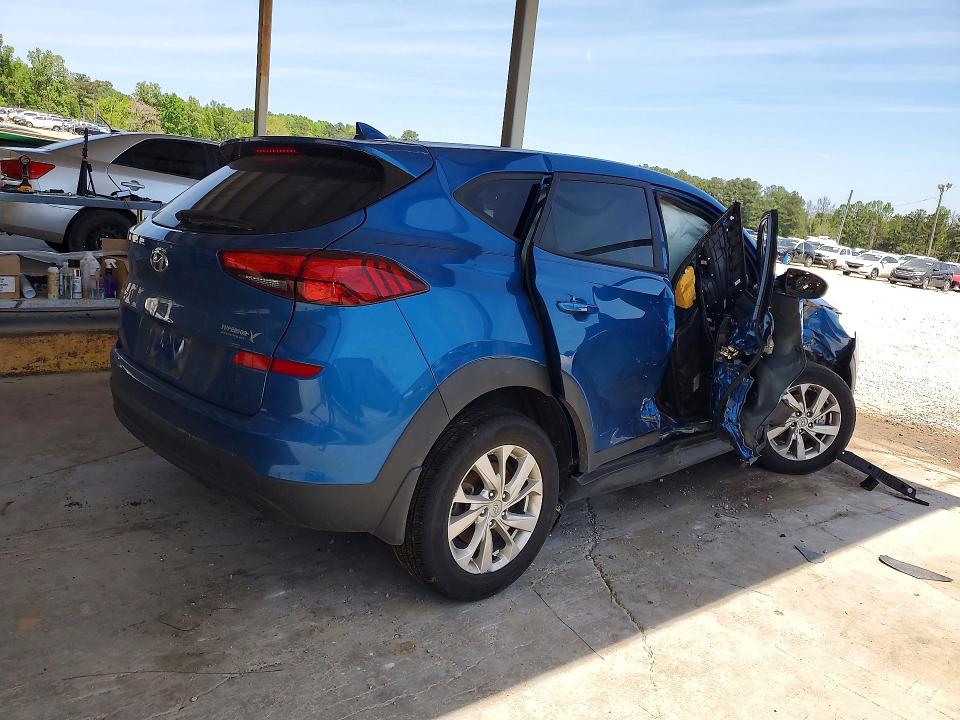 Продаж на аукціоні авто 2019 Hyundai Tucson, vin: KM8J23A40KU079016, номер лоту: 49816926