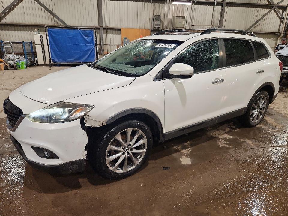 Aukcja sprzedaży 2015 Mazda Cx-9, vin: JM3TB3DA3F0448826, numer aukcji: 49453156