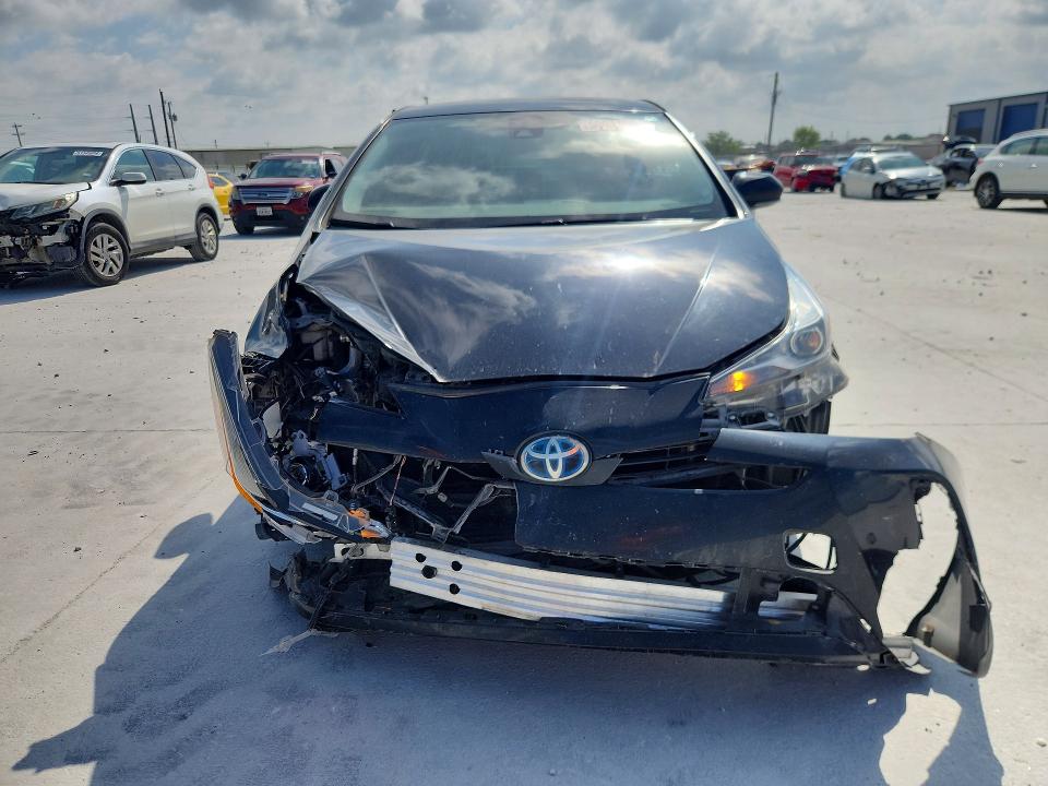 Продаж на аукціоні авто 2021 Toyota Prius, vin: JTDKAMFU0M3148631, номер лоту: 50044906