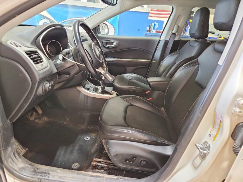 Aukcja sprzedaży 2021 Jeep Compass, vin: 3C4NJDBB3MT555459, numer aukcji: 50297796