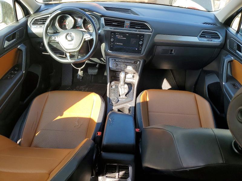49958256 :رقم المزاد ، 3VV2B7AX6JM150508 vin ، 2018 Volkswagen Tiguan مزاد بيع
