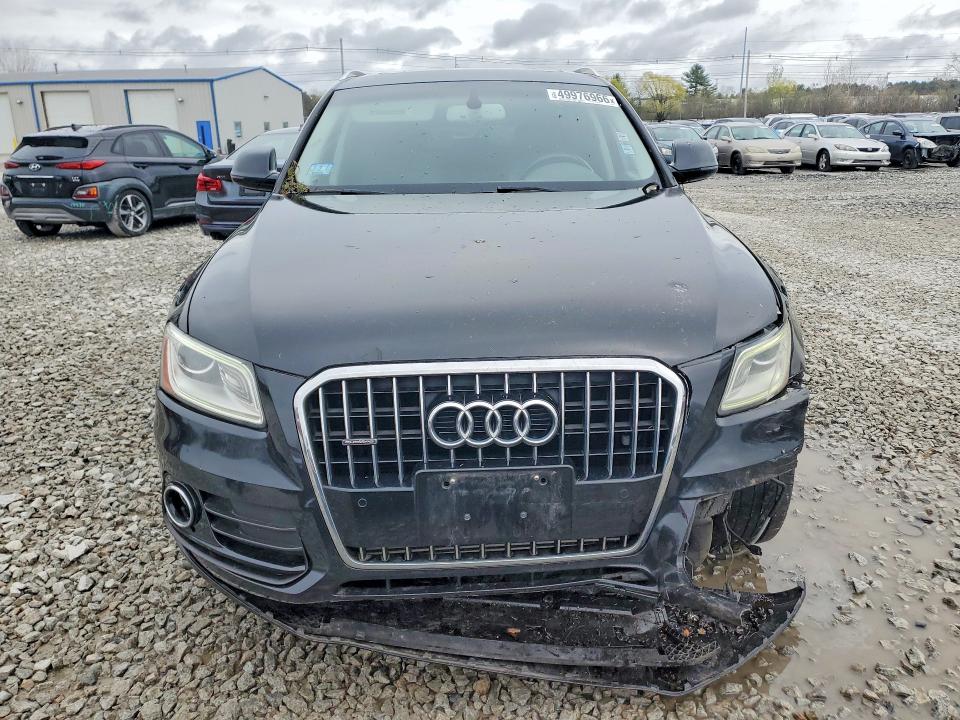 Продаж на аукціоні авто 2017 Audi Q5, vin: WA1L2AFP7HA013717, номер лоту: 49976966