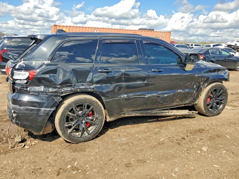 Aukcja sprzedaży 2015 Jeep Grand Cherokee, vin: 1C4RJFDJ0FC712901, numer aukcji: 50335416