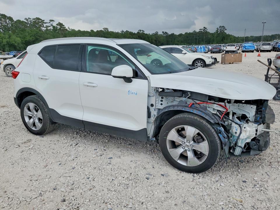 48364656 :رقم المزاد ، YV4162UK7K2052370 vin ، 2019 Volvo Xc40 مزاد بيع
