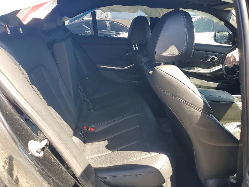 Продажа на аукционе авто 2024 Bmw 330i, vin: 3MW69FF00R8E02384, номер лота: 50433526