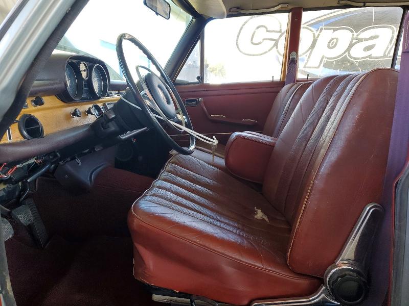 Aukcja sprzedaży 1971 Mercedes Benz 280, vin: 10801610051588, numer aukcji: 49319446