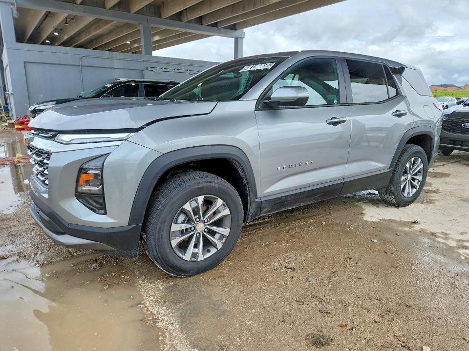 Продаж на аукціоні авто 2026 Chevrolet Equinox, vin: 3GNAXHEG5TL283031, номер лоту: 49140066