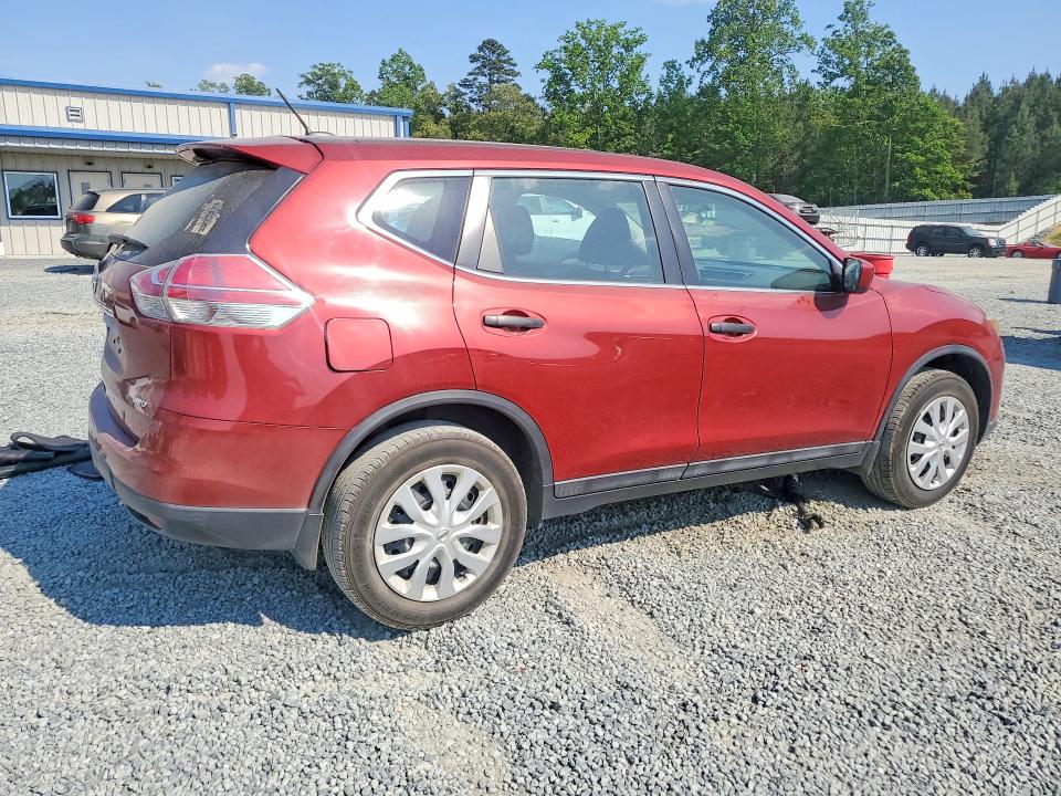 Aukcja sprzedaży 2016 Nissan Rogue, vin: 5N1AT2MVXGC798962, numer aukcji: 51159906
