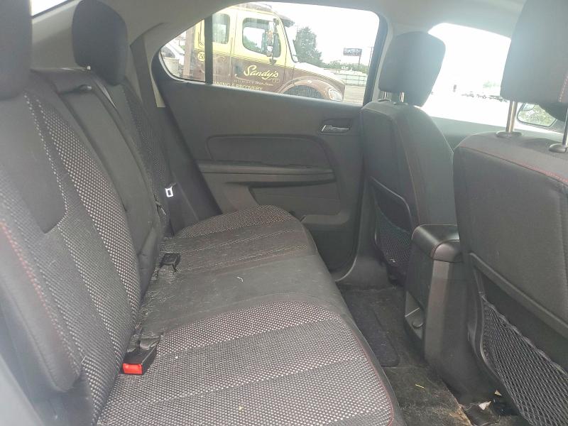 Aukcja sprzedaży 2012 Chevrolet Equinox, vin: 2GNALDEK7C6147934, numer aukcji: 51204406