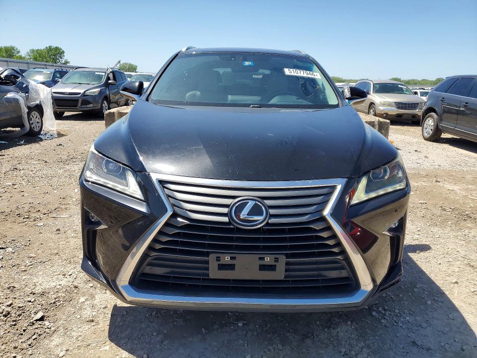 Aukcja sprzedaży 2016 Lexus Rx, vin: 2T2ZZMCA3GC010994, numer aukcji: 51077946