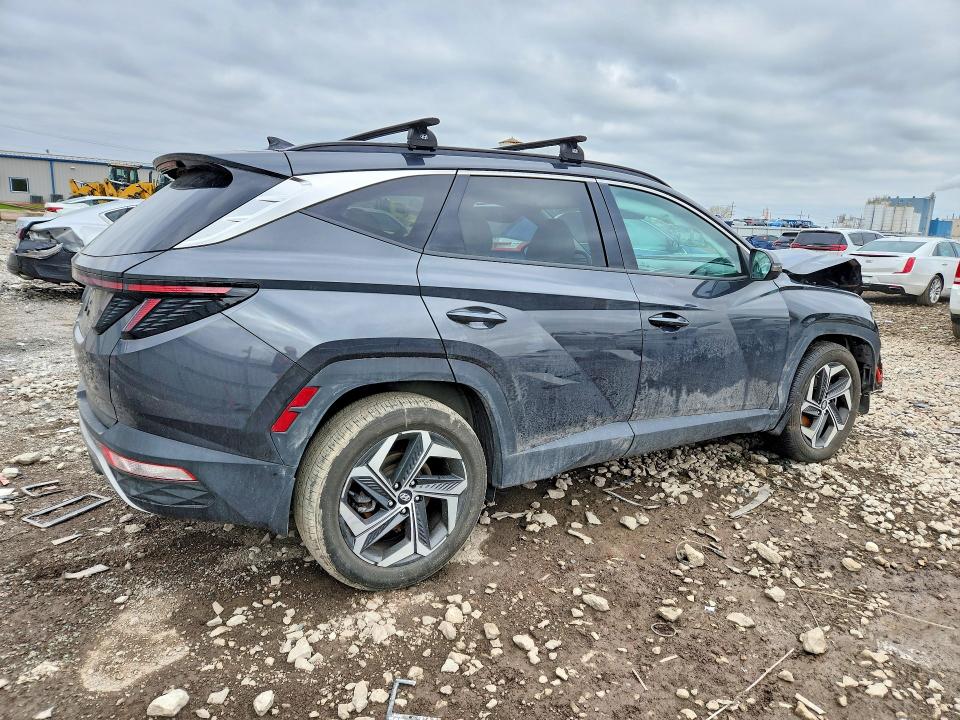 Продаж на аукціоні авто 2023 Hyundai Tucson, vin: 5NMJE3AE9PH171874, номер лоту: 50468636