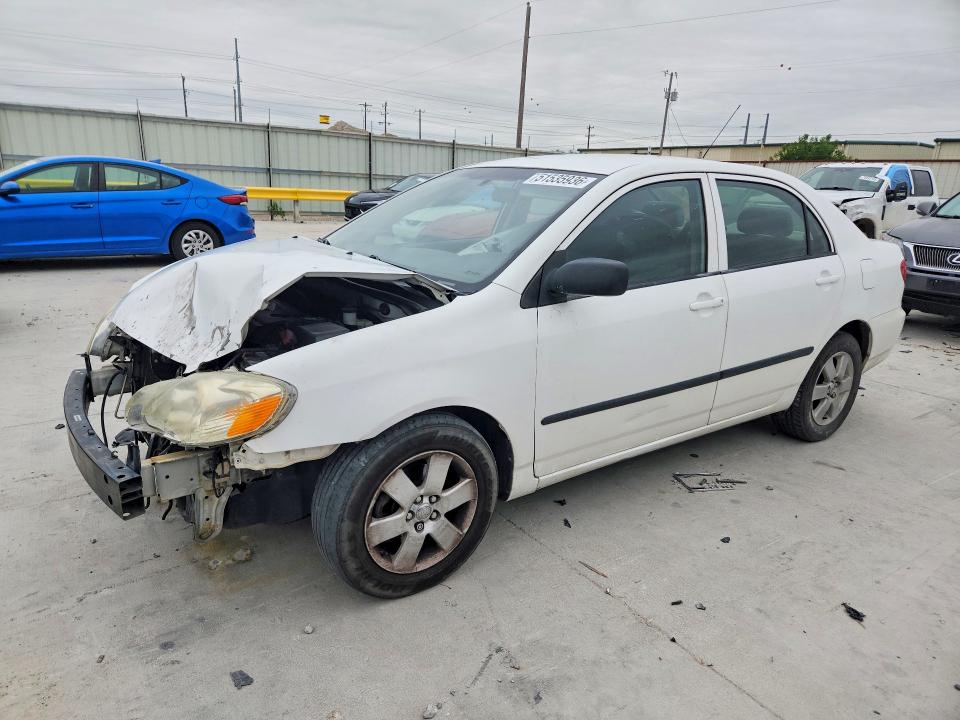 2008 Toyota Corolla მანქანა იყიდება აუქციონზე, vin: 1NXBR32E58Z034475, აუქციონის ნომერი: 51535936
