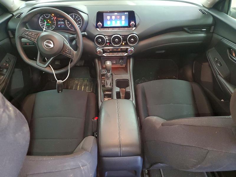 2025 Nissan Sentra მანქანა იყიდება აუქციონზე, vin: 3N1AB8BV9SY241136, აუქციონის ნომერი: 49894946