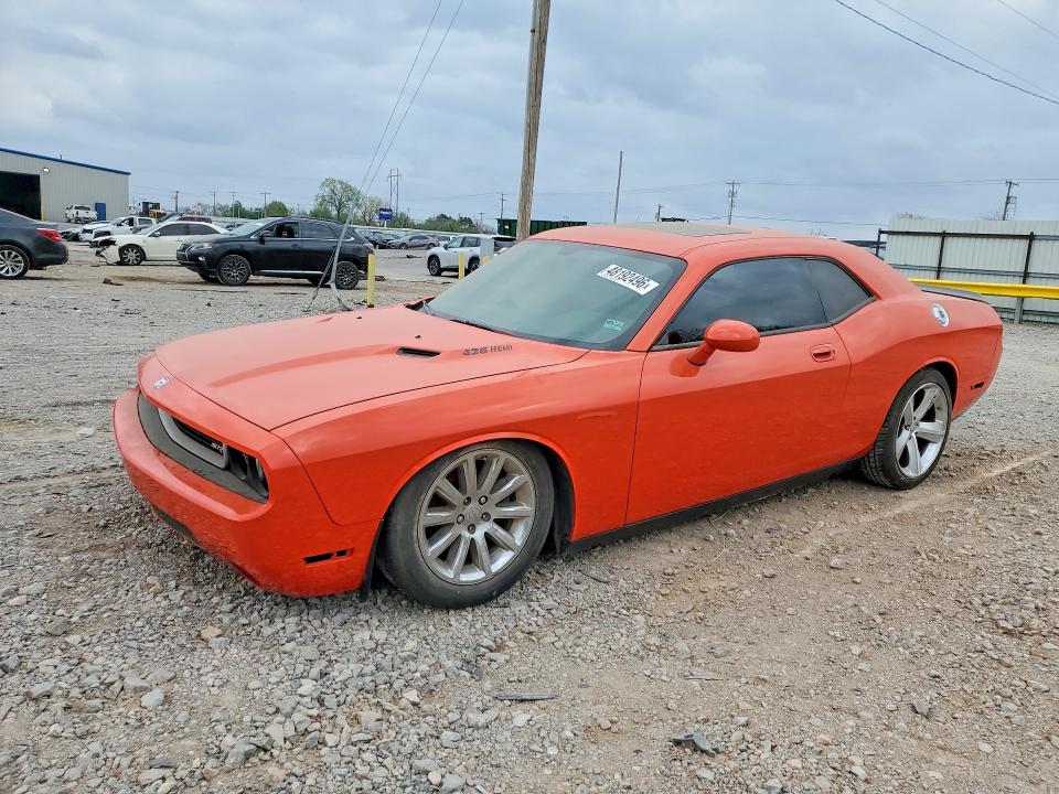 Продажа на аукционе авто 2008 Dodge Challenger, vin: 2B3LJ74W98H290328, номер лота: 48192496