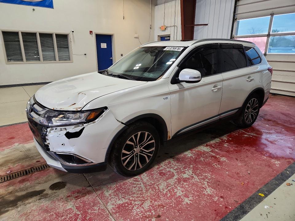 Aukcja sprzedaży 2016 Mitsubishi Outlander, vin: JA4JZ4AX6GZ008049, numer aukcji: 51329976