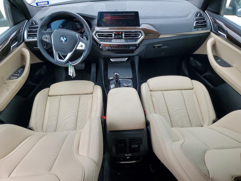 51814446 :رقم المزاد ، 5UX53DP00R9V52888 vin ، 2024 Bmw X3 مزاد بيع