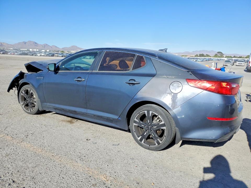 Aukcja sprzedaży 2015 Kia Optima, vin: KNAGM4A78F5528822, numer aukcji: 51168516