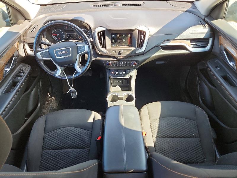 2018 Gmc Terrain მანქანა იყიდება აუქციონზე, vin: 3GKALMEV4JL241267, აუქციონის ნომერი: 51114096