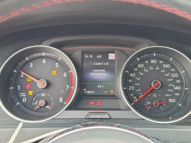 Продажа на аукционе авто 2015 Volkswagen Gti, vin: 3VW5T7AU2FM045161, номер лота: 50351466