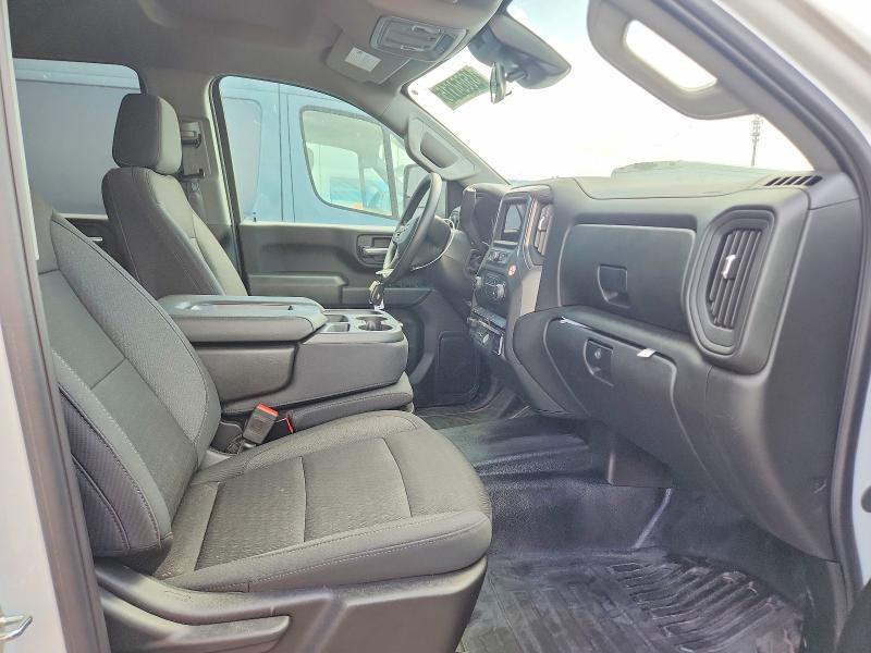 Продажа на аукционе авто 2025 Chevrolet Silverado, vin: 1GB4KSEY9SF260195, номер лота: 48094116