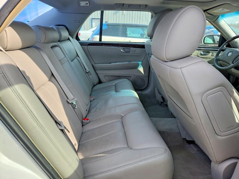 49004876 :رقم المزاد ، 1G6KH5E64BU114982 vin ، 2011 Cadillac Dts مزاد بيع