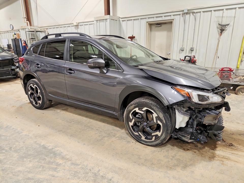 Продажа на аукционе авто 2023 Subaru Crosstrek, vin: JF2GTHMC9PH279700, номер лота: 51368256