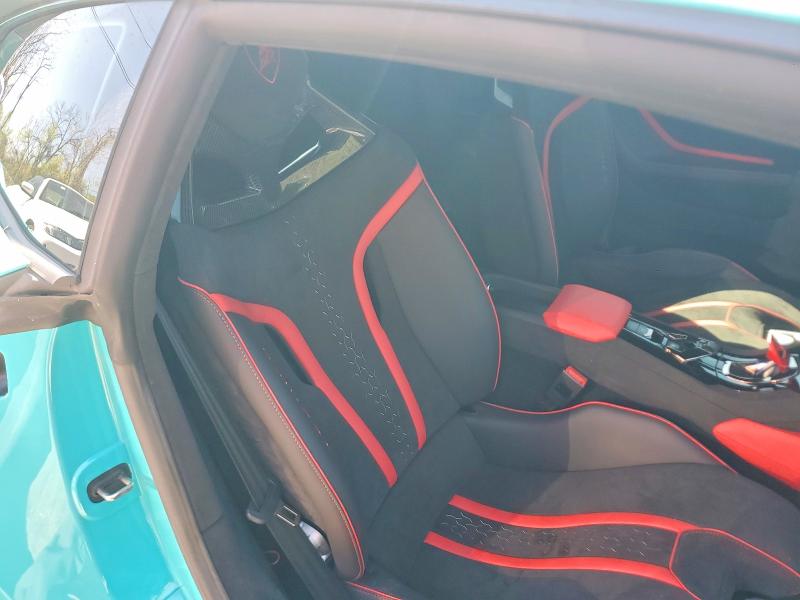 51419016 :رقم المزاد ، ZHWUB6ZF7RLA27403 vin ، 2024 Lamborghini Huracan مزاد بيع