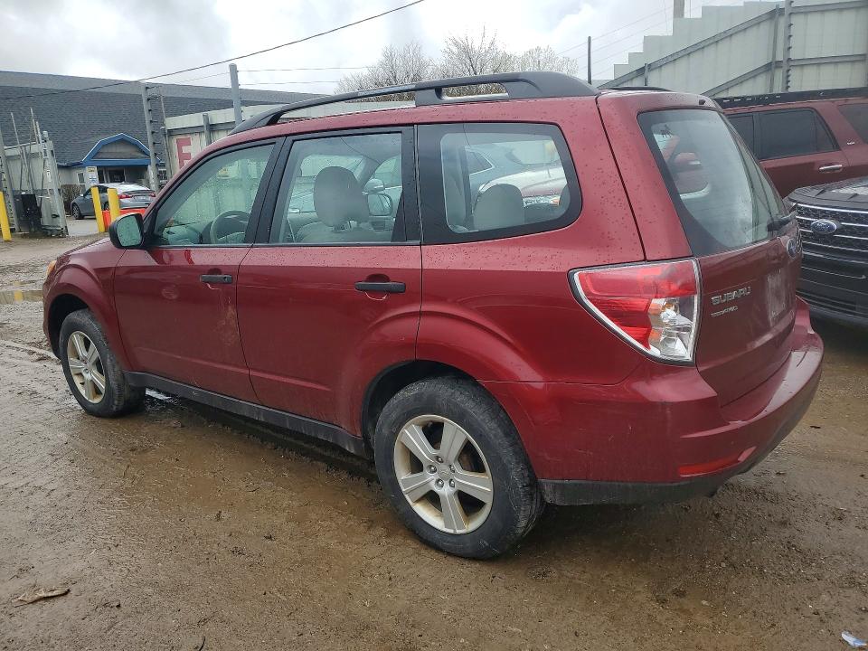 Продажа на аукционе авто 2010 Subaru Forester, vin: JF2SH6BC7AH797931, номер лота: 49605176
