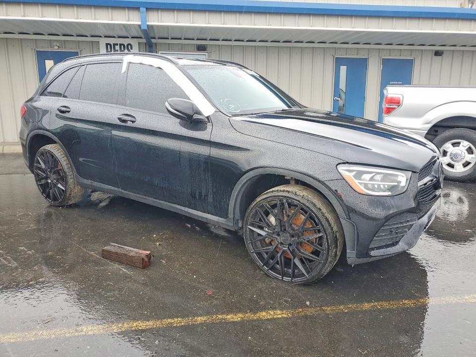 Продаж на аукціоні авто 2020 Mercedes-benz Glc, vin: WDC0G8DB3LF692613, номер лоту: 98912825