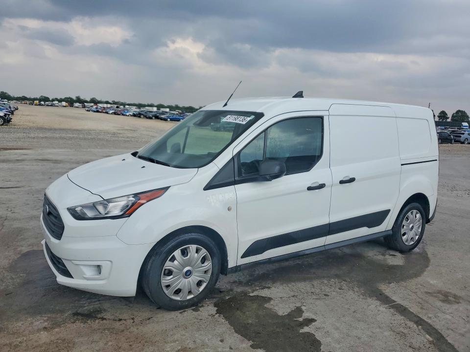 Aukcja sprzedaży 2023 Ford Transit Connect, vin: NM0LS7T28P1548701, numer aukcji: 51198136