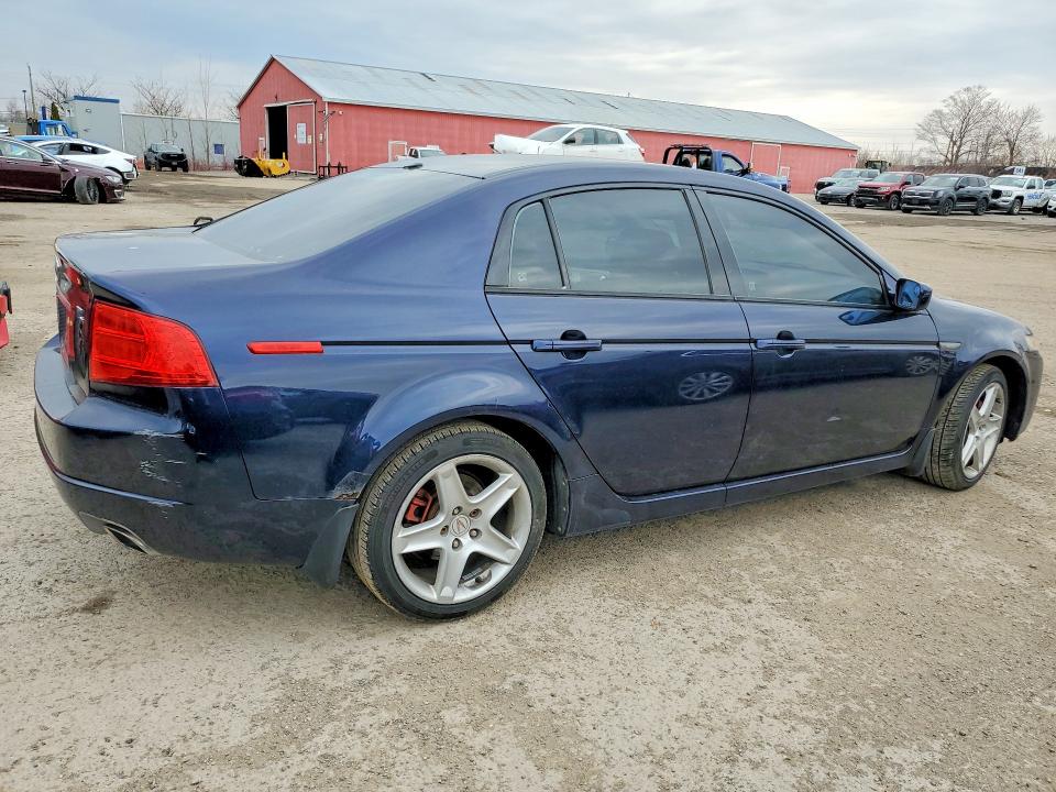 Продажа на аукционе авто 2006 Acura 3.2tl, vin: 19UUA66296A800424, номер лота: 49088406