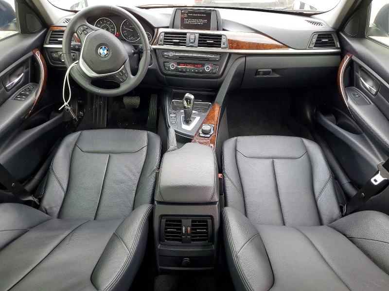 2014 Bmw 328 მანქანა იყიდება აუქციონზე, vin: WBA3D3C5XEK154878, აუქციონის ნომერი: 51337366