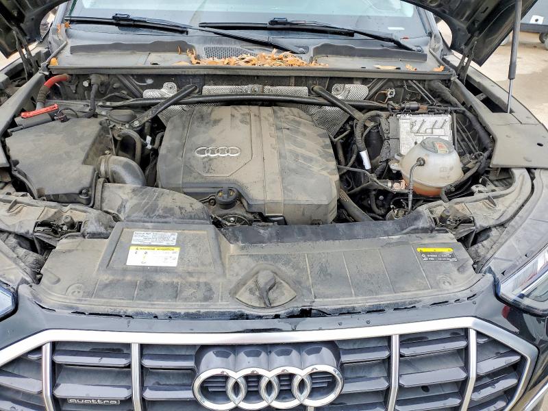 Продажа на аукционе авто 2021 Audi Q5, vin: WA1AAAFY4M2009213, номер лота: 51763916