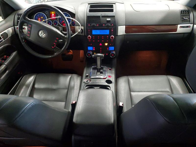 Продаж на аукціоні авто 2006 Volkswagen Touareg, vin: WVGZG77L96D038433, номер лоту: 50723136