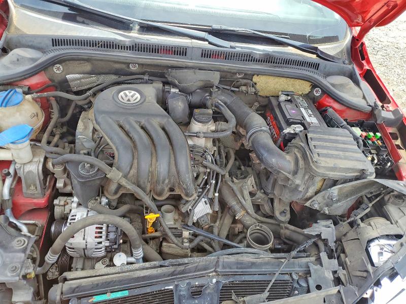 2013 Volkswagen Jetta მანქანა იყიდება აუქციონზე, vin: 3VW2K7AJ1DM200324, აუქციონის ნომერი: 51115196