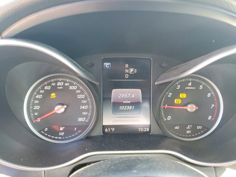 Aukcja sprzedaży 2015 Mercedes-benz C, vin: 55SWF4KB7FU091839, numer aukcji: 50100586
